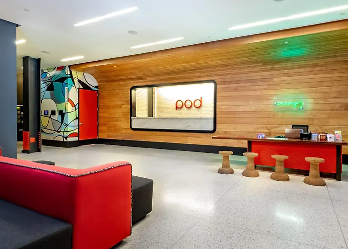 Pod 39 Otel New York