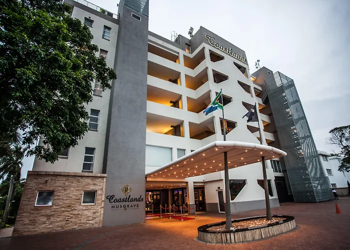 Coastlands Musgrave Hotel Durban