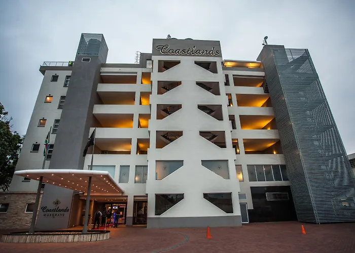 Coastlands Musgrave Hotel Durban