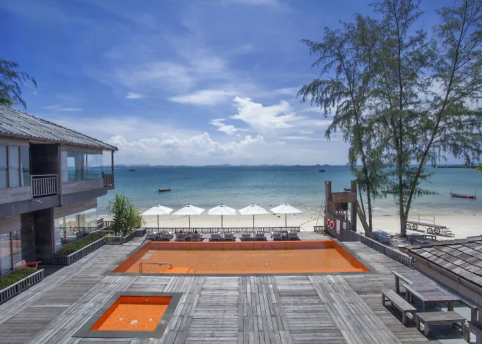 Baan Ploy Sea Hotel Koh Samet