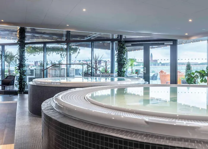 Radisson Blu Riverside Hotel Gotemburgo