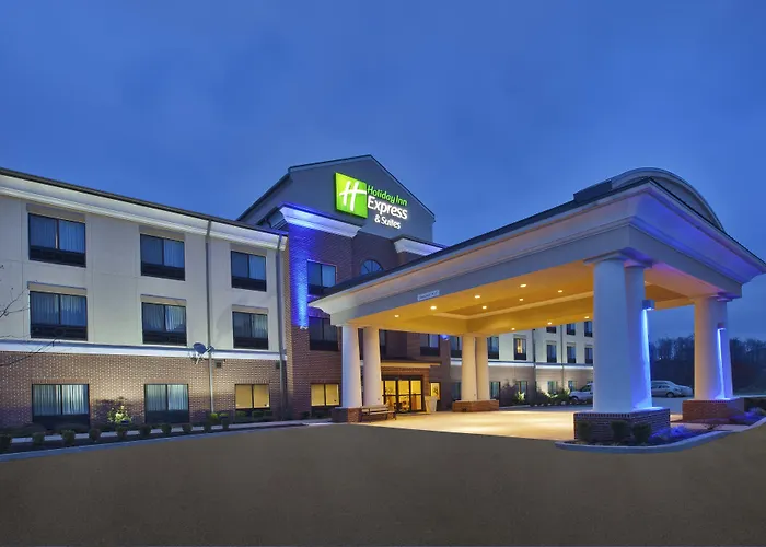 Holiday Inn Express And Suites Wheeling By Ihg Triadelphia