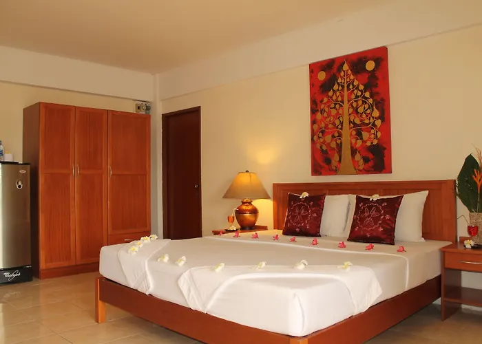 Hillside Resort Pattaya