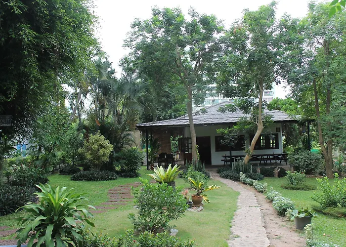 Hillside Resort Pattaya