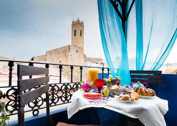 Residencial Terra De Mar Calpe, Grupo Terra De Mar, Alojamientos Con Encanto
