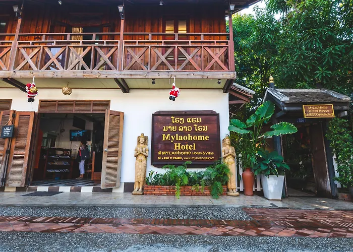 Mylaohome Guesthouse Luang Prabang