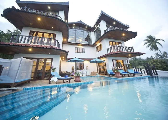 Paradise Island Estate Choeng Mon