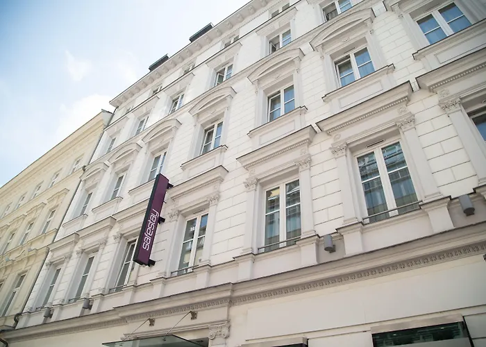 Memory Making Hotel Vienne