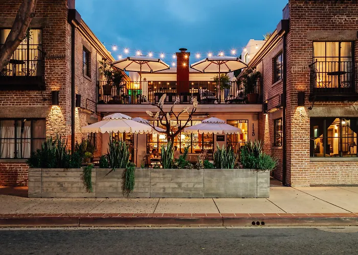 Granada Hotel&Bistro San Luis Obispo