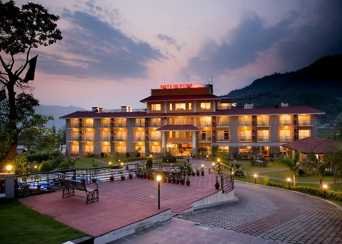 Waterfront Resort By Kgh Group Pokhara