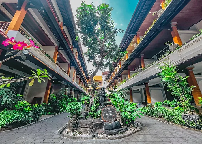 Bali Summer Hotel By Amerta Kuta 