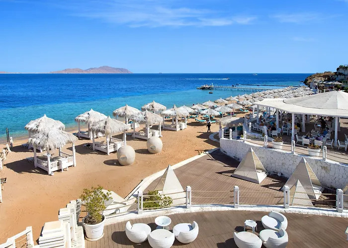 Sunrise Arabian Beach Resort Sarm es-Sejk