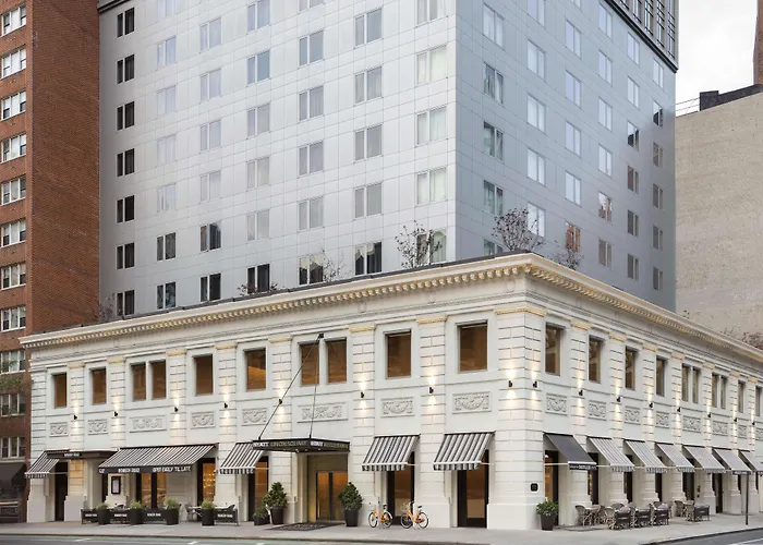 Hotel Hyatt Union Square Nueva York