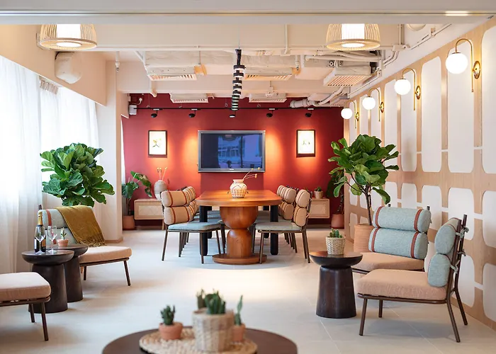 The Figo Hotel Hong Kong