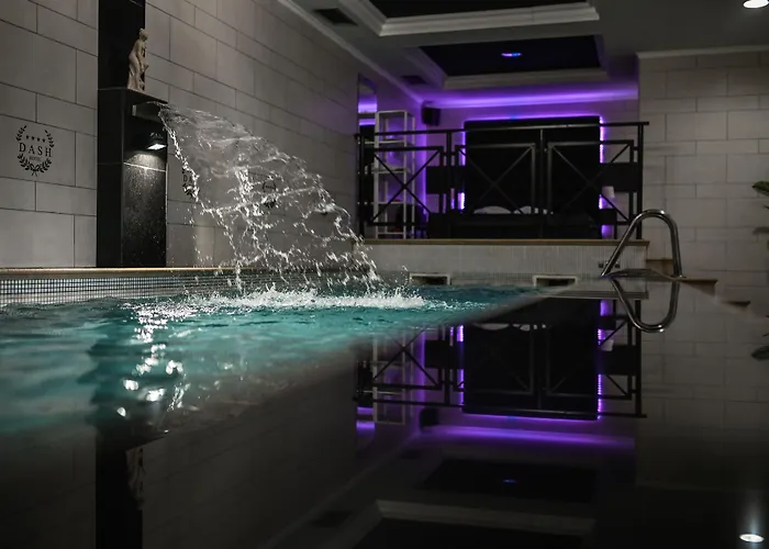 Garni Hotel Dash Novi Sad