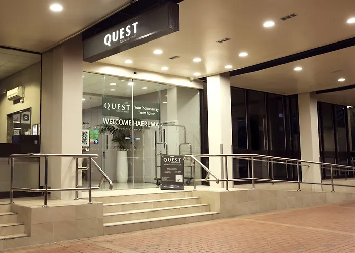 Quest Rotorua Central