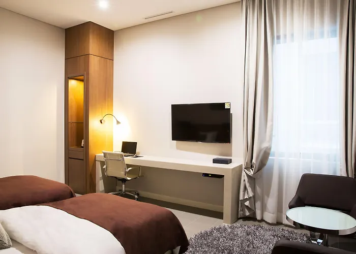 Hotel Mate Bundang Seongnam