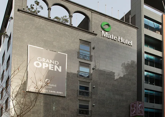 Hotel Mate Bundang Seongnam