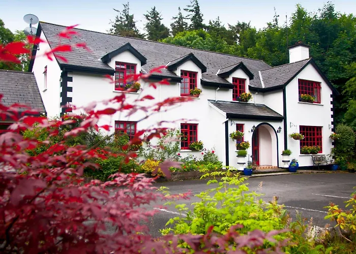 Woodside Lodge accomodation Westport