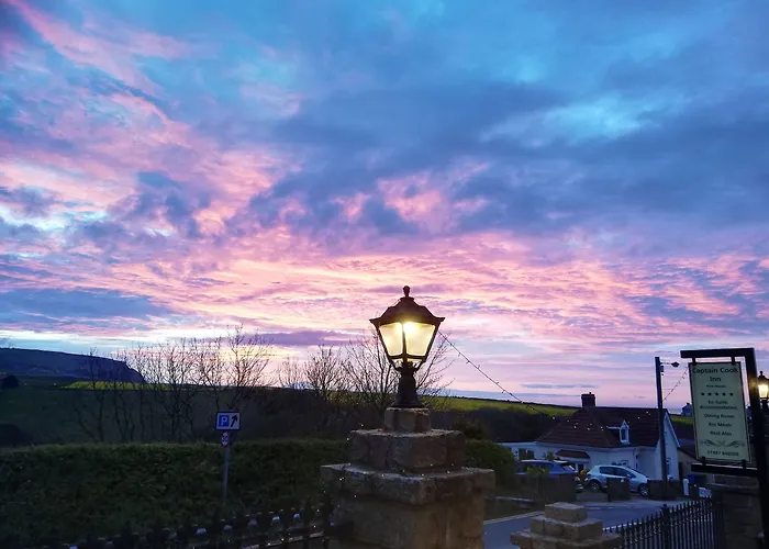 The Captain Cook Inn Staithes