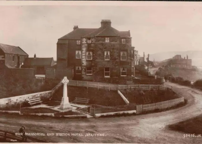 The Captain Cook Inn Staithes