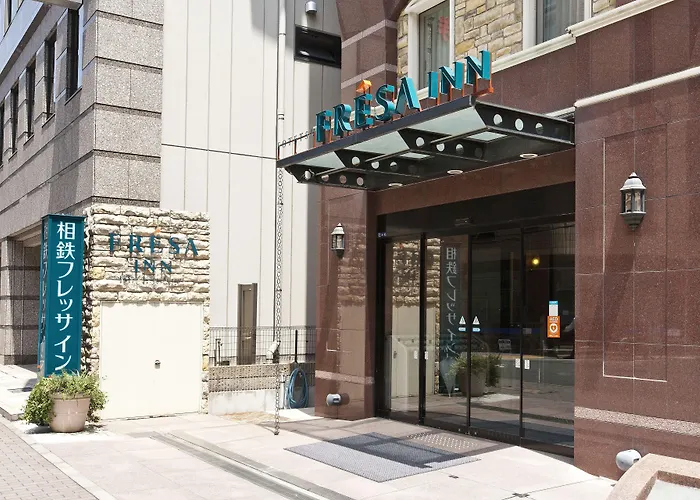 Sotetsu Fresa Inn Nihombashi Kayabacho Tokio