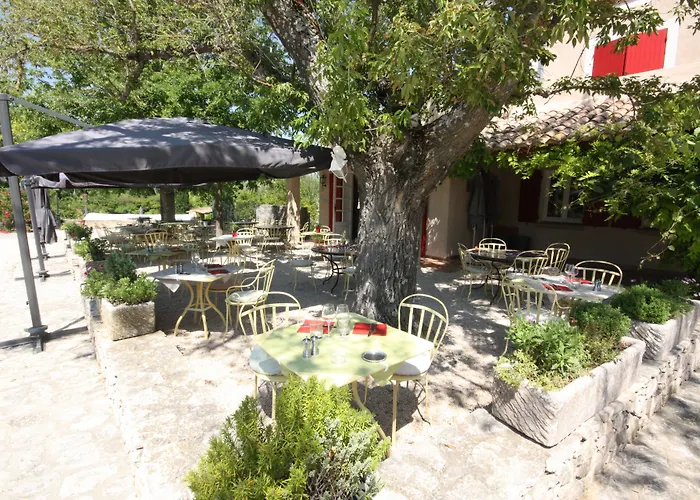 Hotellerie Du Domaine De Cabasse Séguret