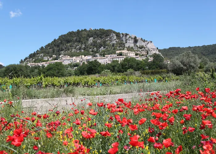 Hotellerie Du Domaine De Cabasse Séguret