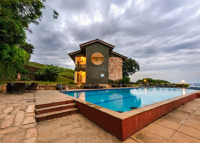 Cassia Lodge Munyonyo