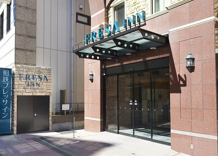 Sotetsu Fresa Inn Nihombashi Kayabacho Tokio