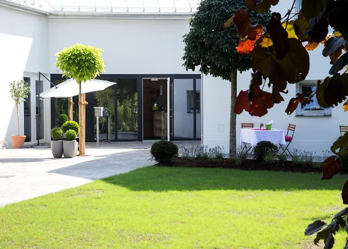 B&B Villa Verde Salzburg