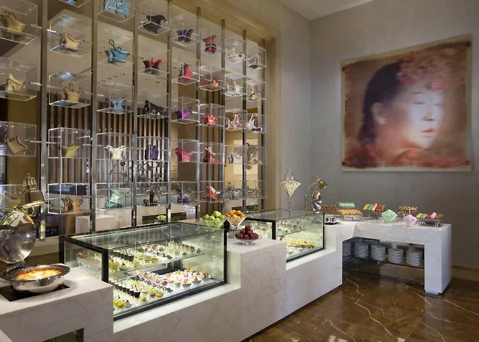 The Mulia Hotel Nusa Dua 