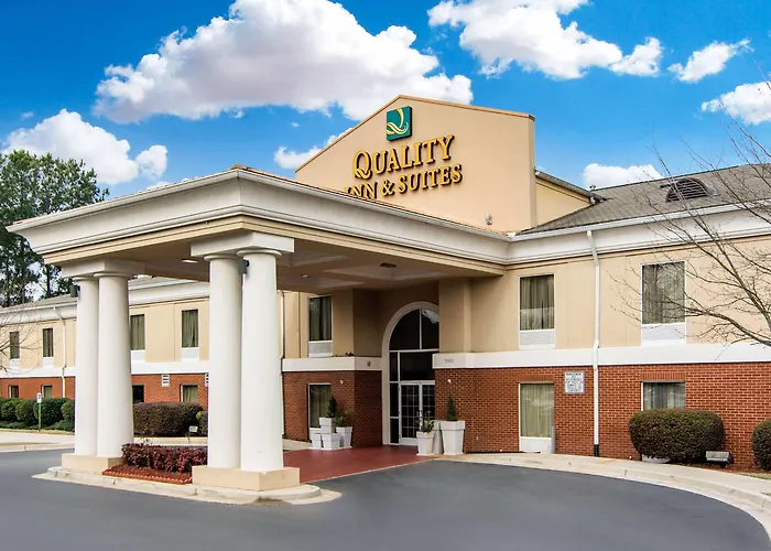 Quality Inn & Suites Decatur - Atlanta East Lithonia
