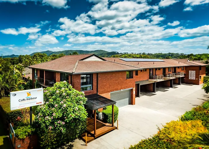 Coffs Harbour Holiday Apartments