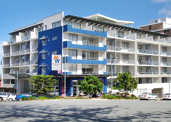 Macquarie Waters Boutique Apartment Hotel Port Macquarie