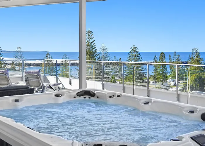 Macquarie Waters Boutique Apartment Hotel Port Macquarie