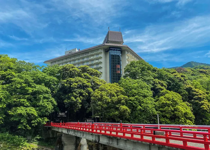 Yumoto Fujiya Hotel Hakone