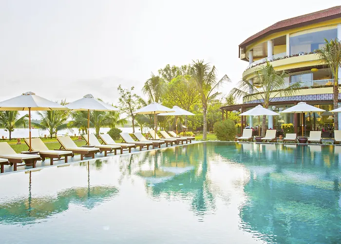 Mulberry Collection Silk Marina Imperial Wing Hotel Hội An