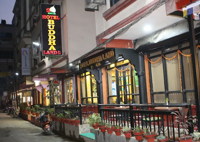 Hotel Buddha Land Kathmandu