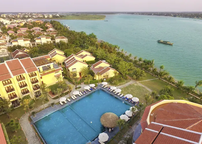 Mulberry Collection Silk Marina Imperial Wing Hotel Hội An