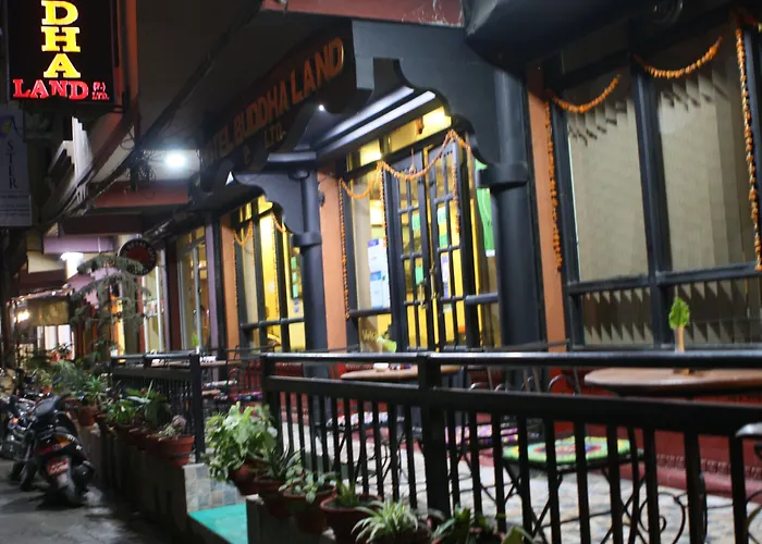 Hotel Buddha Land Kathmandu