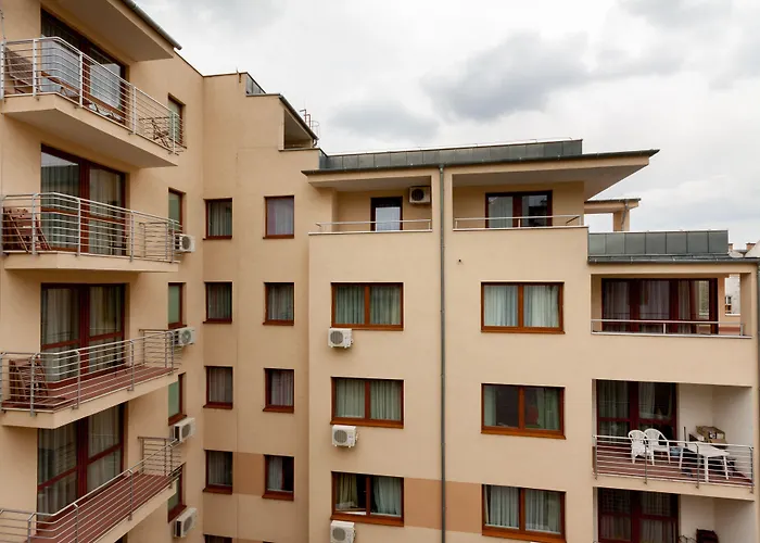 Corvin Plaza Apartments & Suites Boedapest