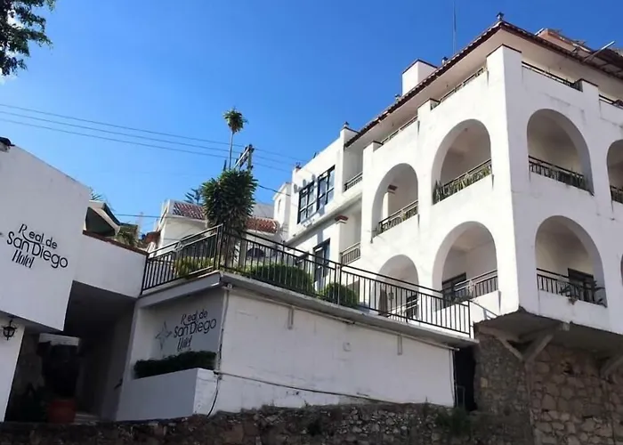 Real de San Diego Taxco de Alarcón