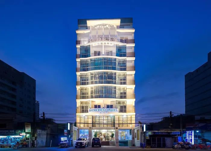Romeliess Hotel Vung Tau