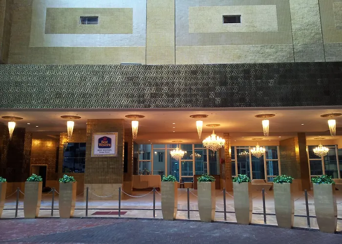 Hotel Ramada Grand Tsim Sha Tsui Hong Kong
