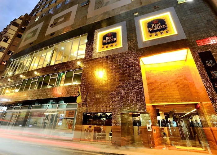 Hotel Ramada Grand Tsim Sha Tsui Hong Kong