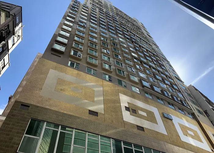 Hotel Ramada Grand Tsim Sha Tsui Hong Kong
