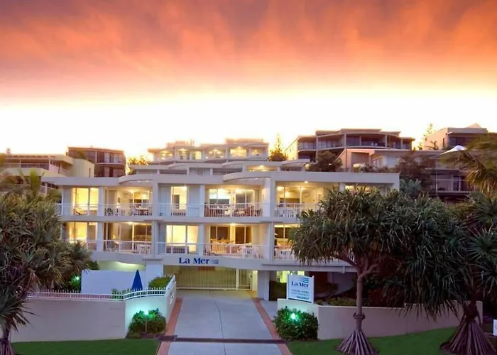 La Mer Sunshine Beachfront