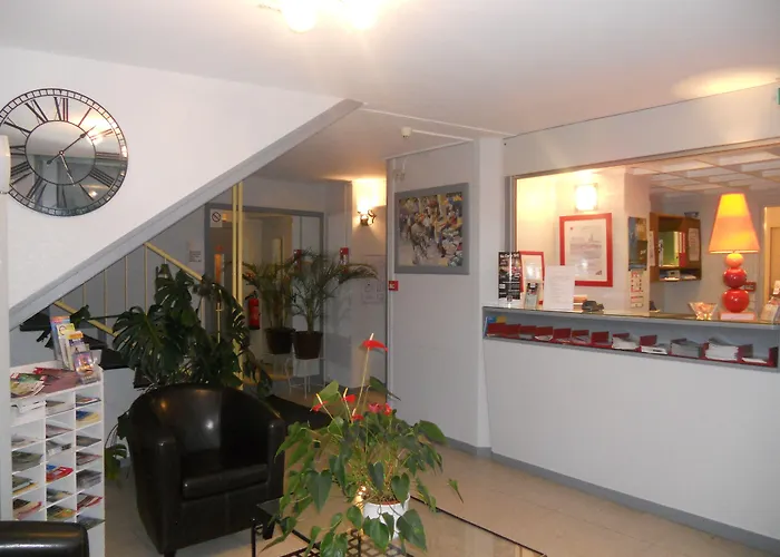 Brit Hotel Hermitage Royan