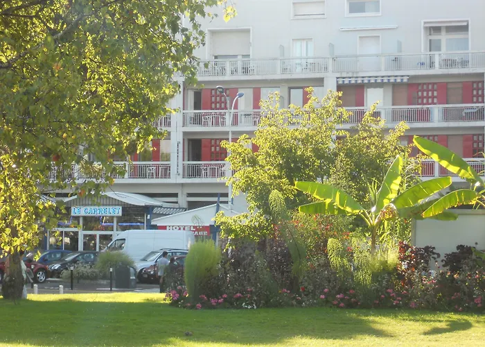 Brit Hotel Hermitage Royan